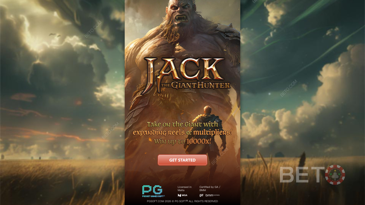 Ist Jack the Giant Hunter lustig?