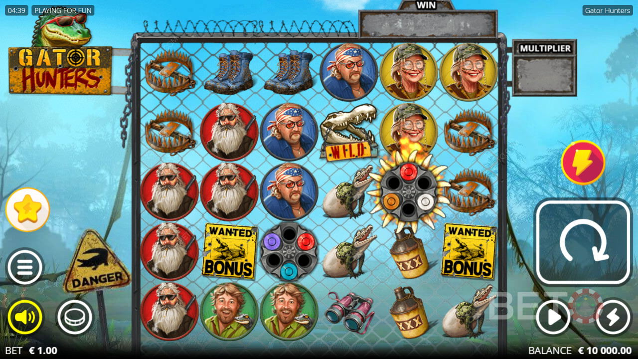 Solltest du „Gator Hunters“ spielen?