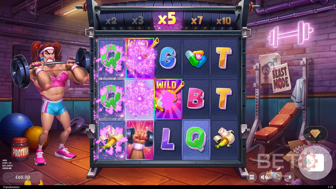 Wie man Transformers von Wicked Games spielt
