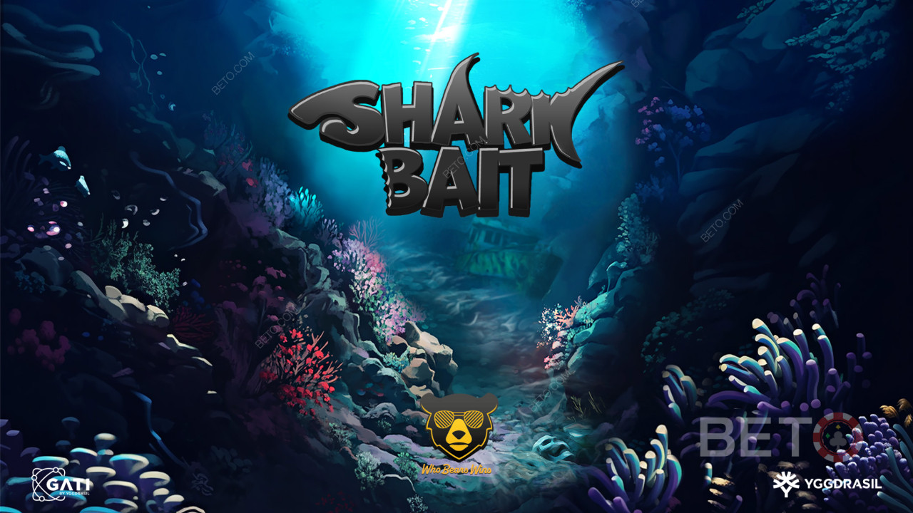 Gewinnen Sie das 3.000-fache Ihres Einsatzes im Shark Bait Online Slot!