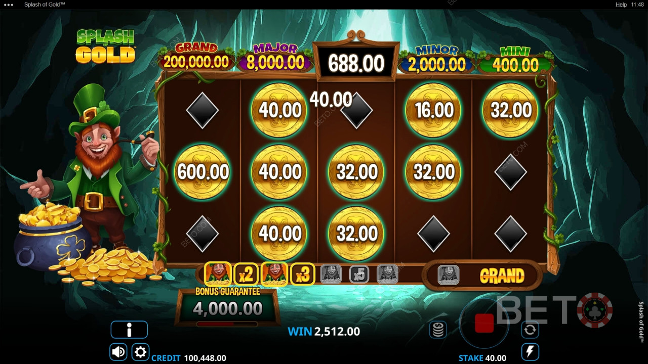 Ist Splash of Gold ein gutes Spiel?