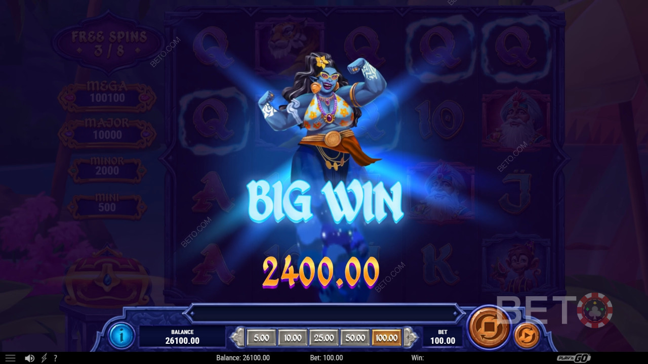 1001 Mystery Genie Fortunes Kostenlos Spielen