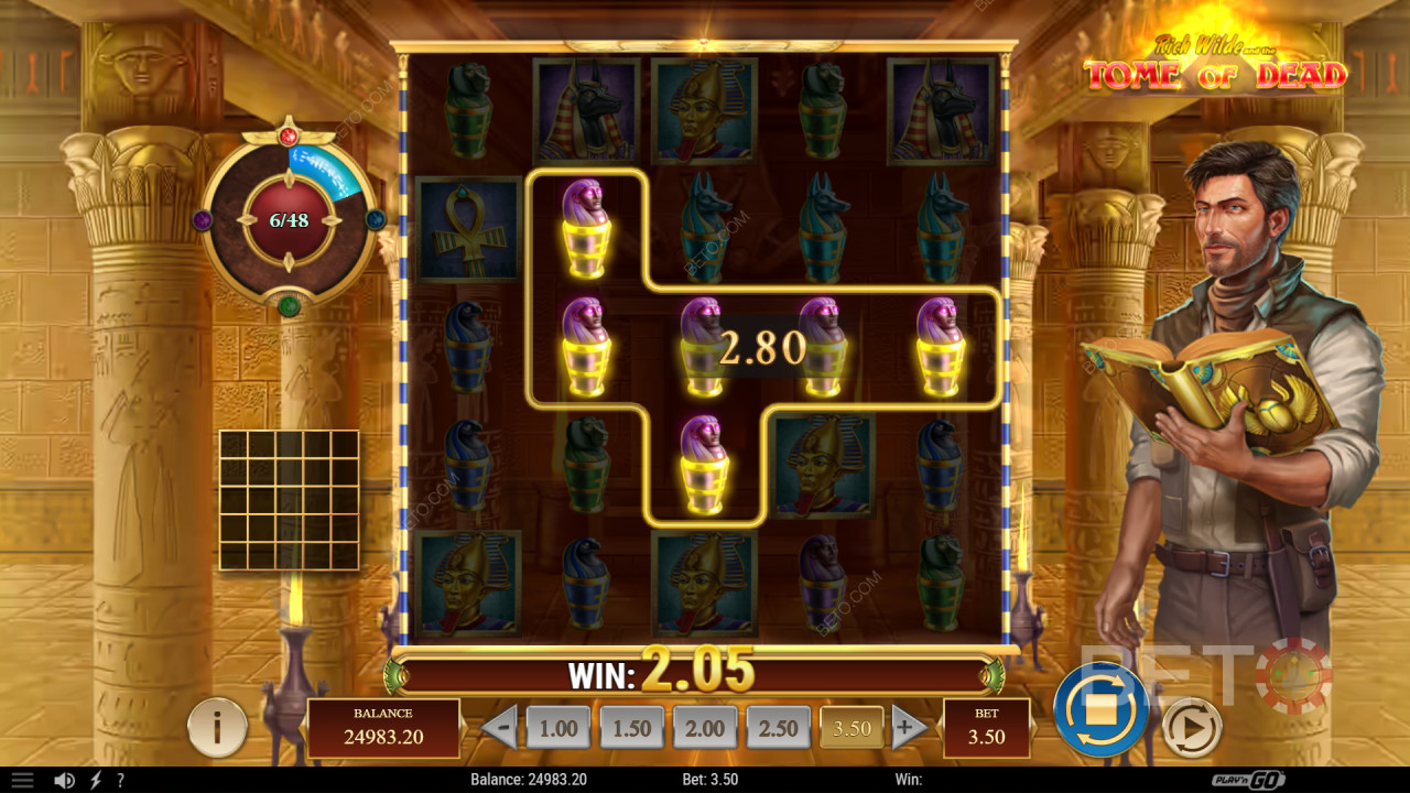 Wie man Play