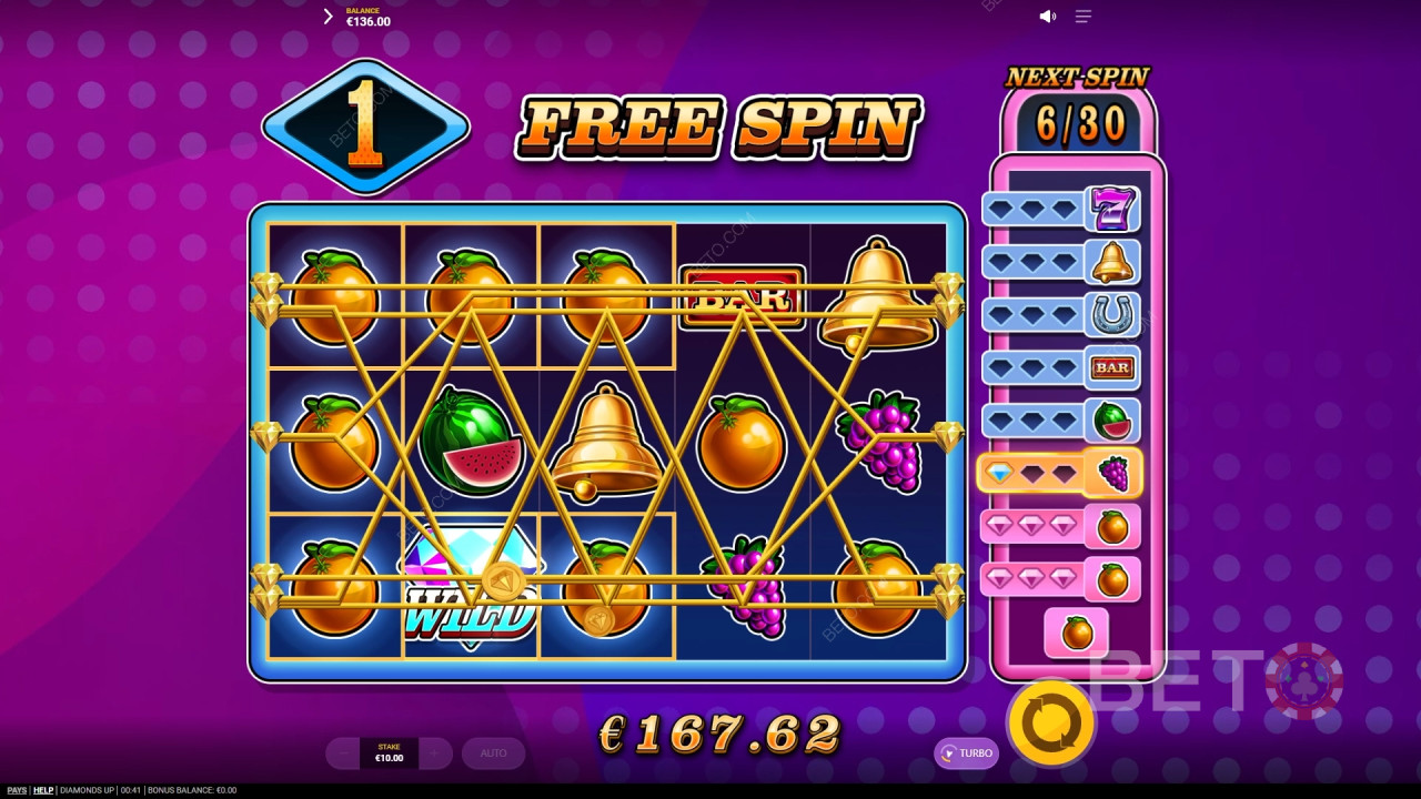 Diamonds Up Kostenlos Spielen
