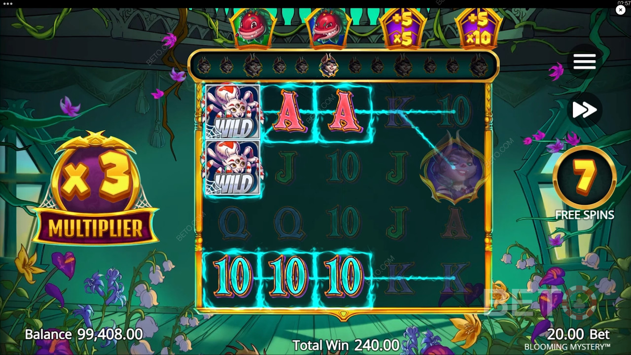 Sollten Sie Blooming Mystery spielen?