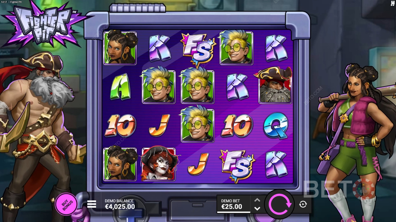 Sollten Sie Fighter Pit spielen?