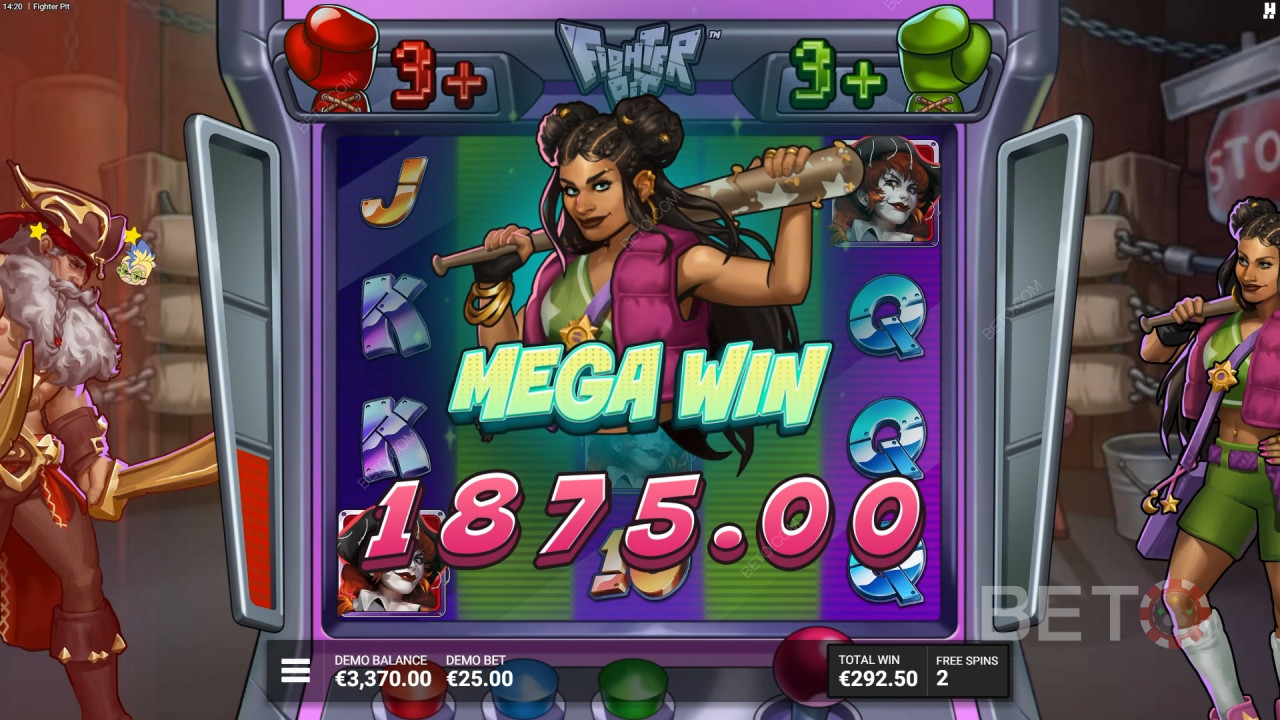 Fighter Pit Kostenlos Spielen