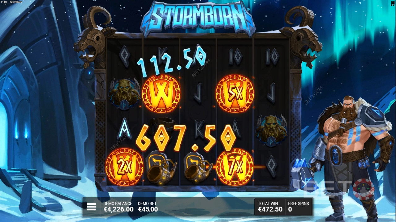 Stormborn Kostenlos Spielen