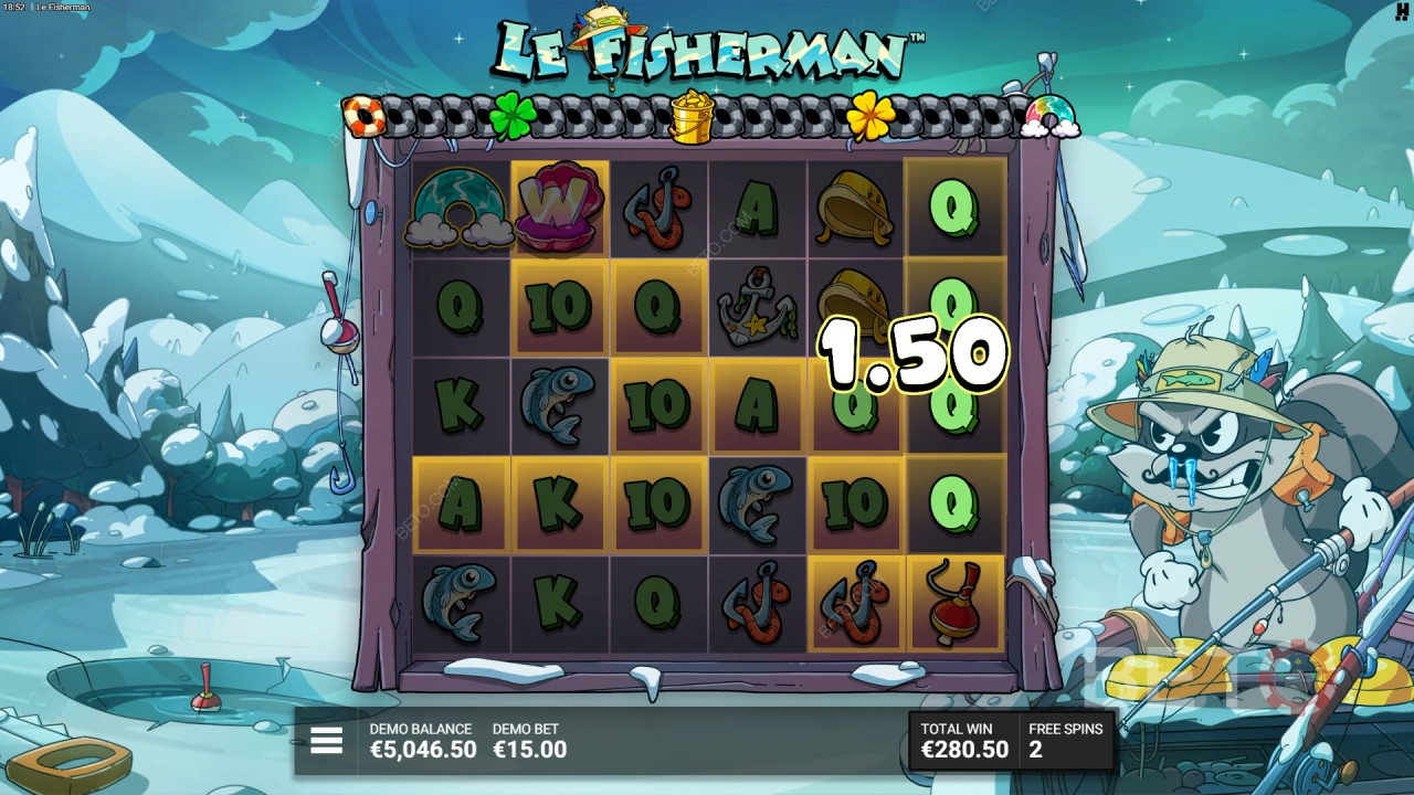 Ist Le Fisherman Ihre Zeit wert?