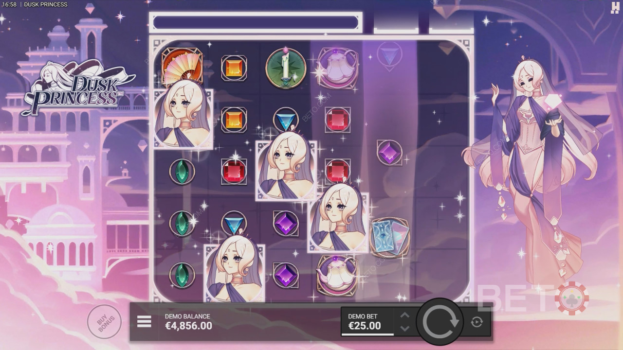 Dusk Princess Kostenlos Spielen