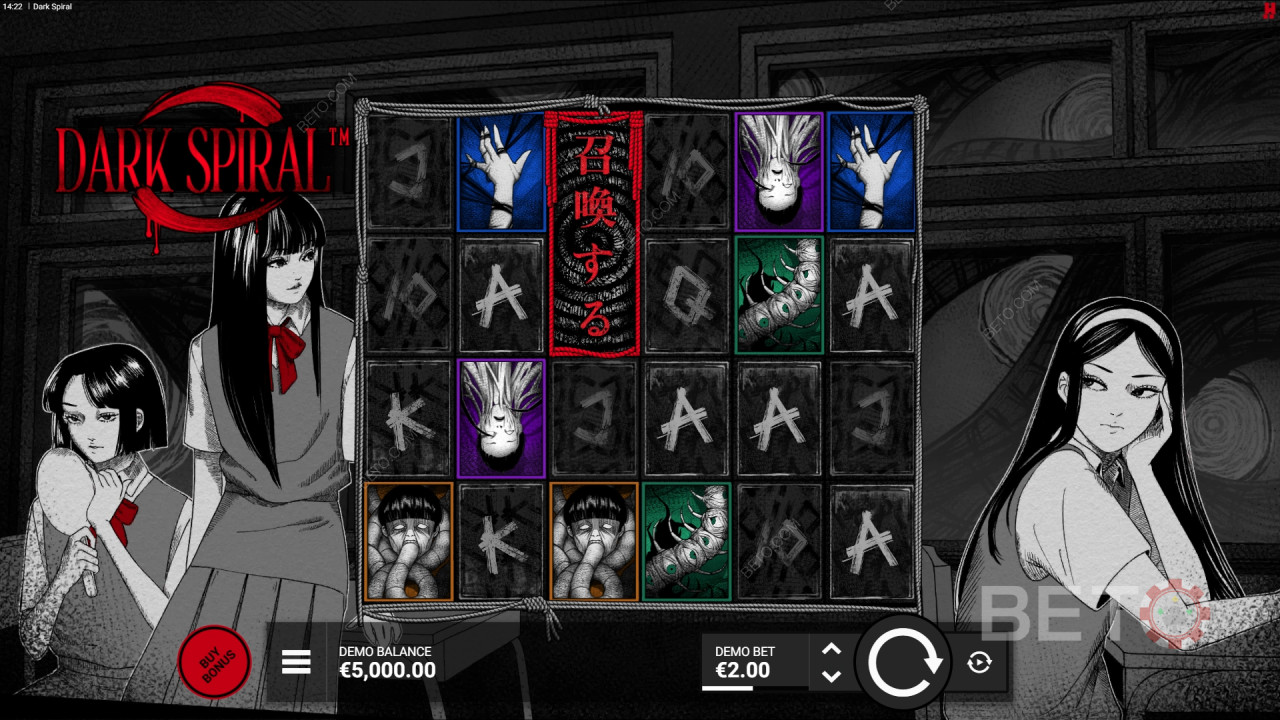 Dark Spiral Kostenlos Spielen