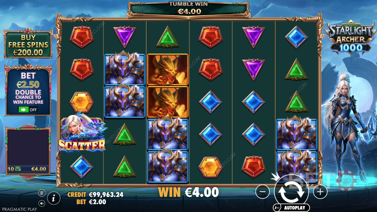 Starlight Archer 1000 Kostenlos Spielen