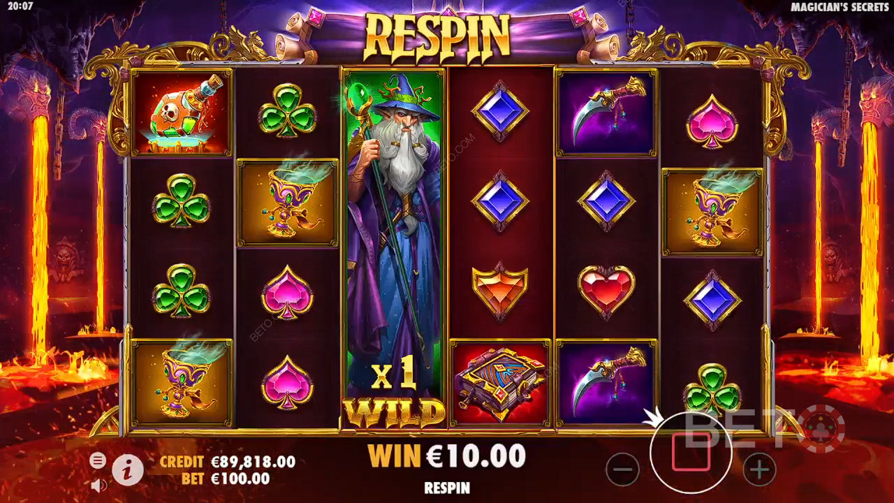 Magician's Secrets Kostenlos Spielen