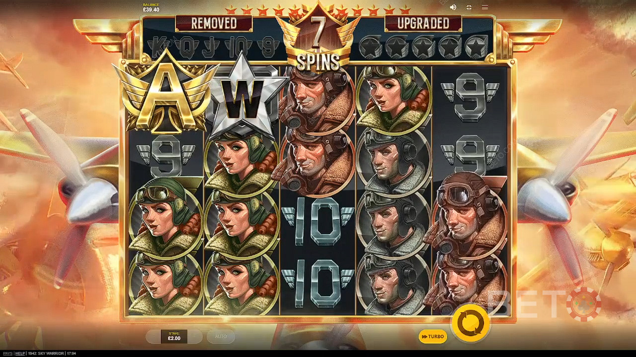 1942 Sky Warrior Kostenlos Spielen