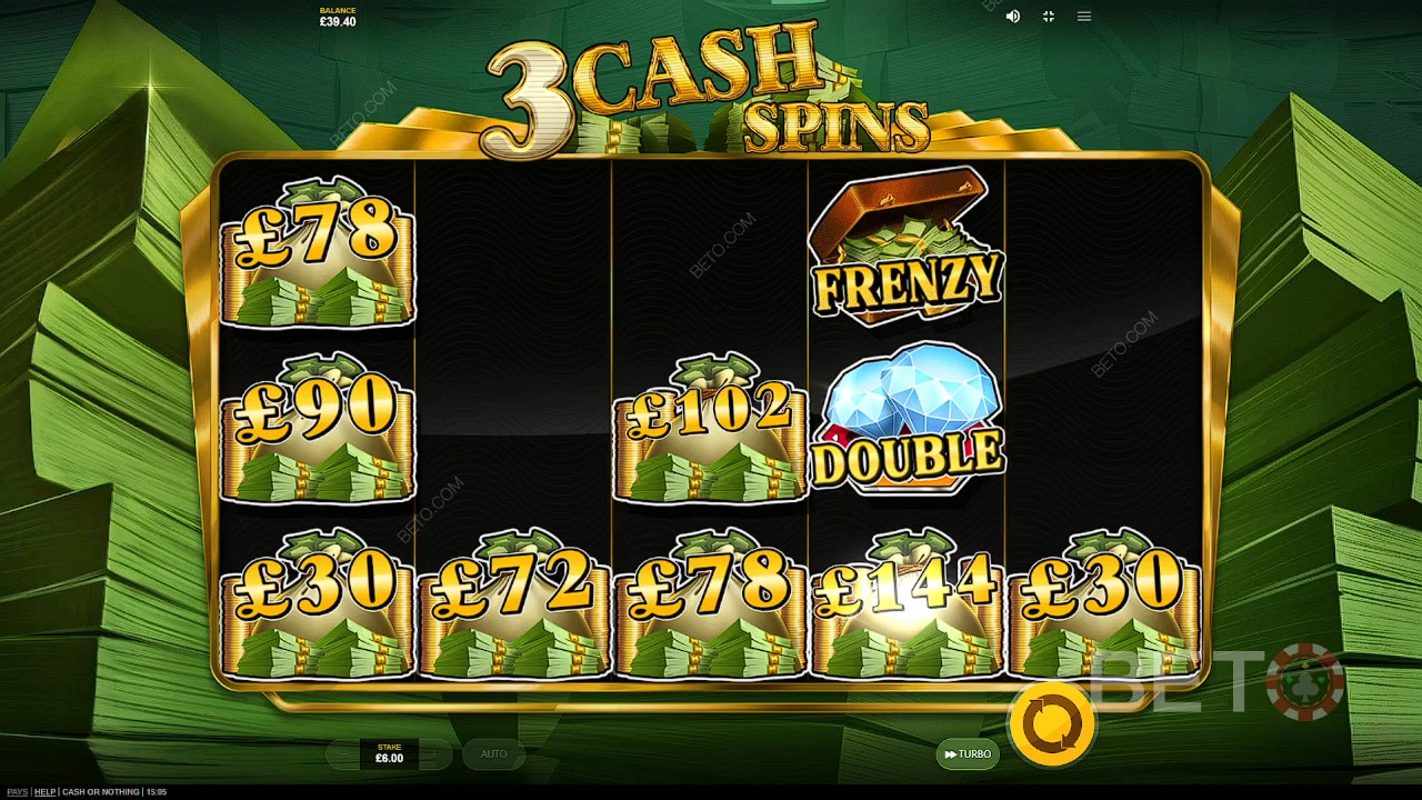 Cash or Nothing Kostenlos Spielen