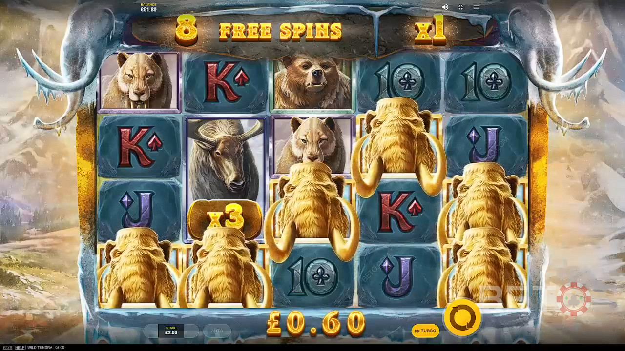 Wild Tundra Kostenlos Spielen
