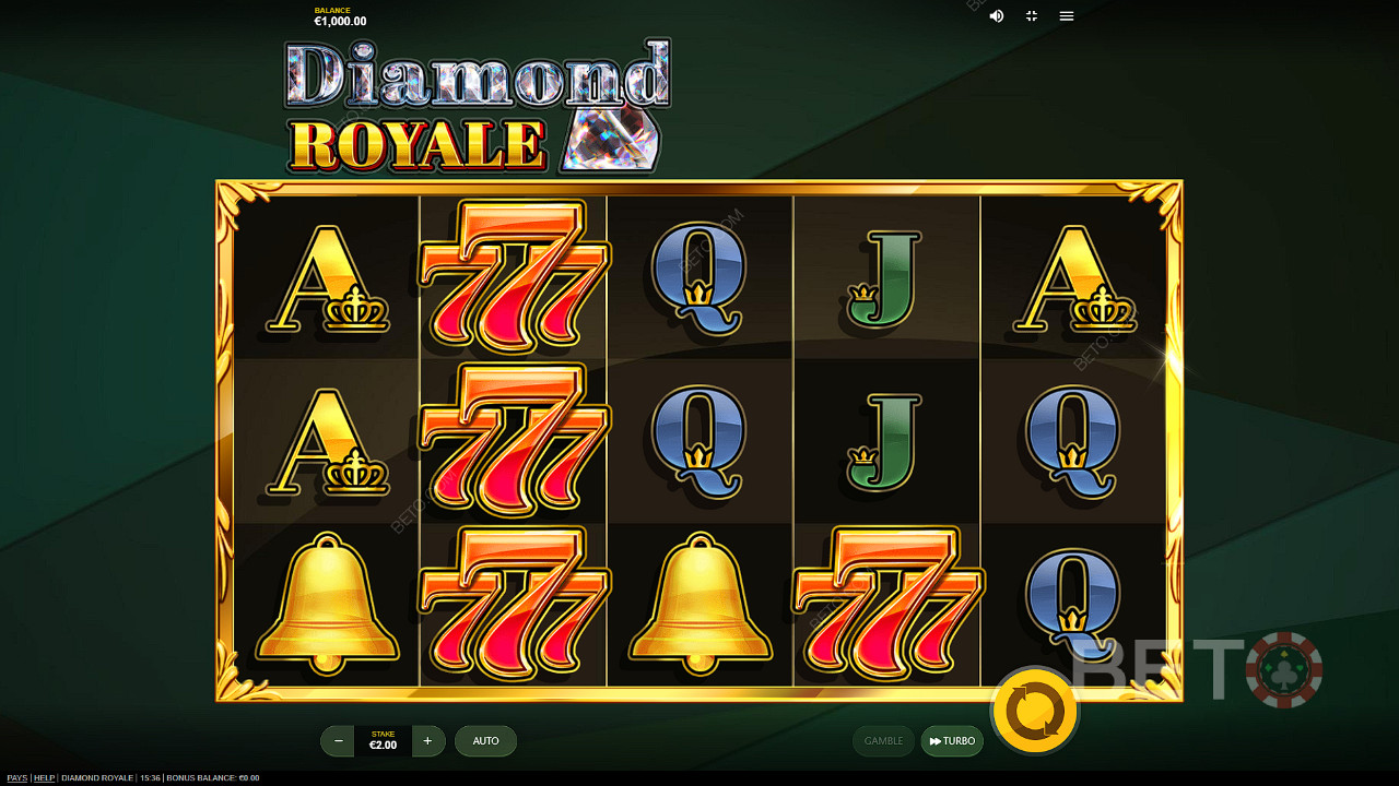 Diamond Royale Kostenlos Spielen