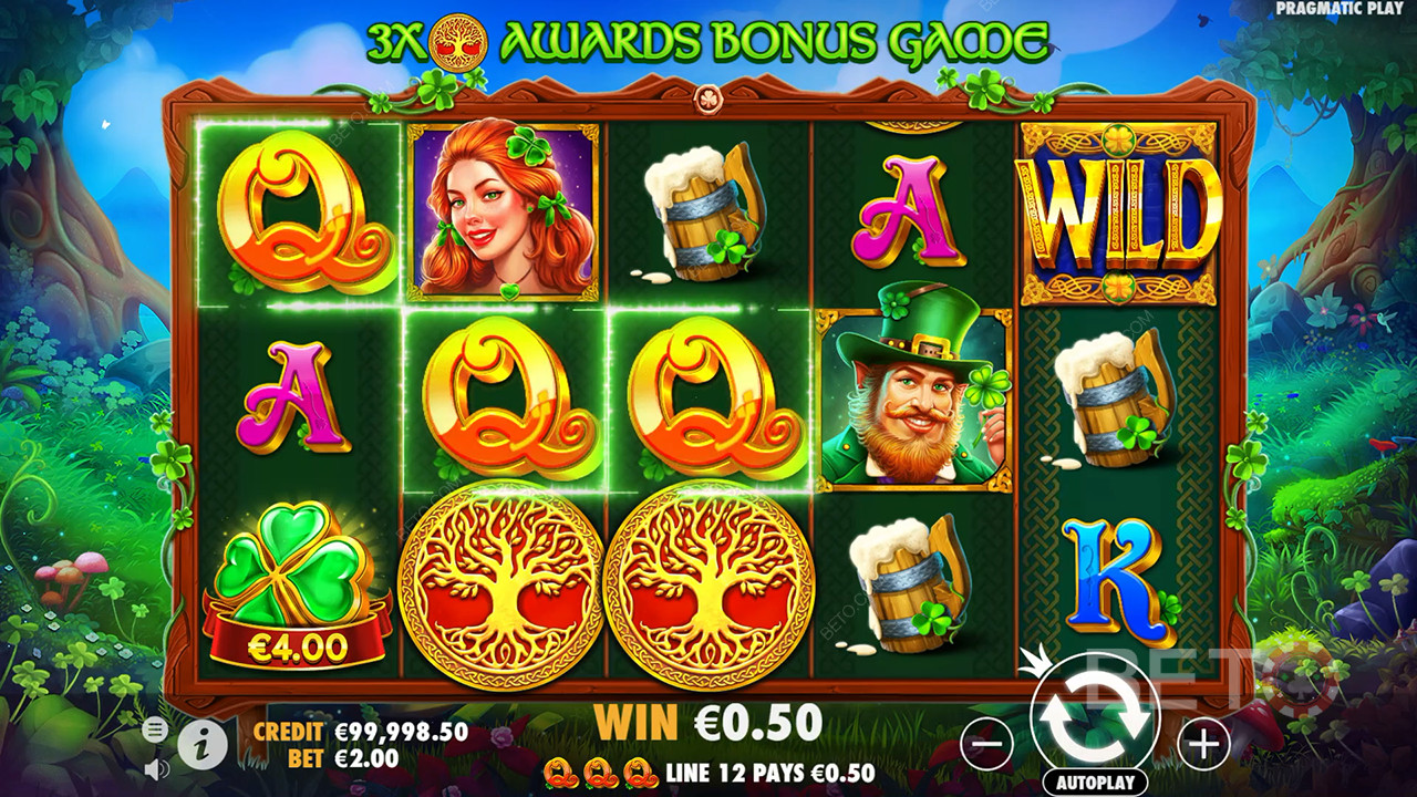 Clover Gold: Ein Online-Slot Sollten Sie ihn drehen?