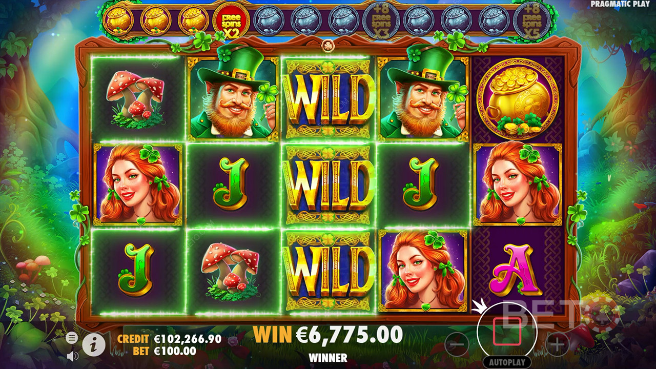 Clover Gold Überprüfung durch BETO Slots