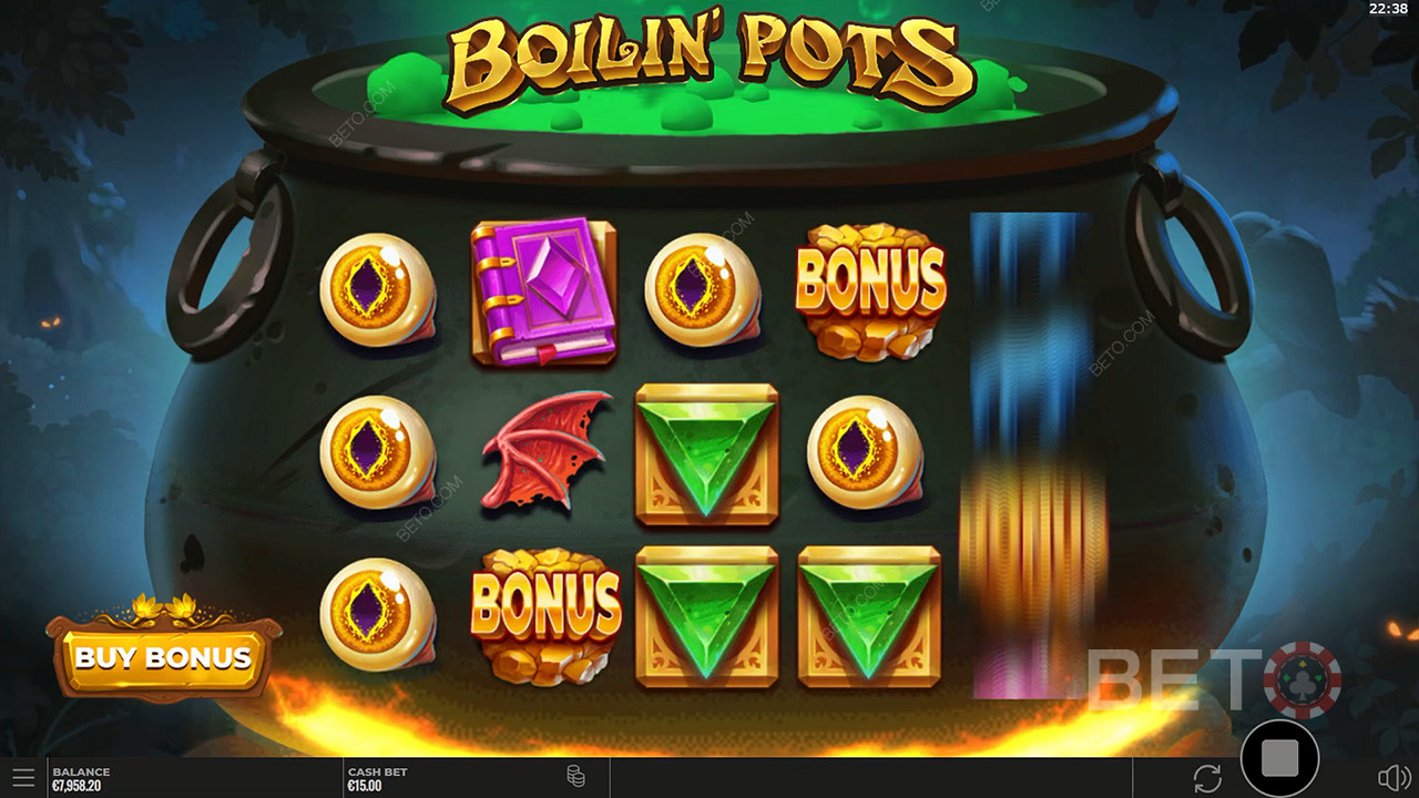 Boilin' Pots Kostenlos Spielen