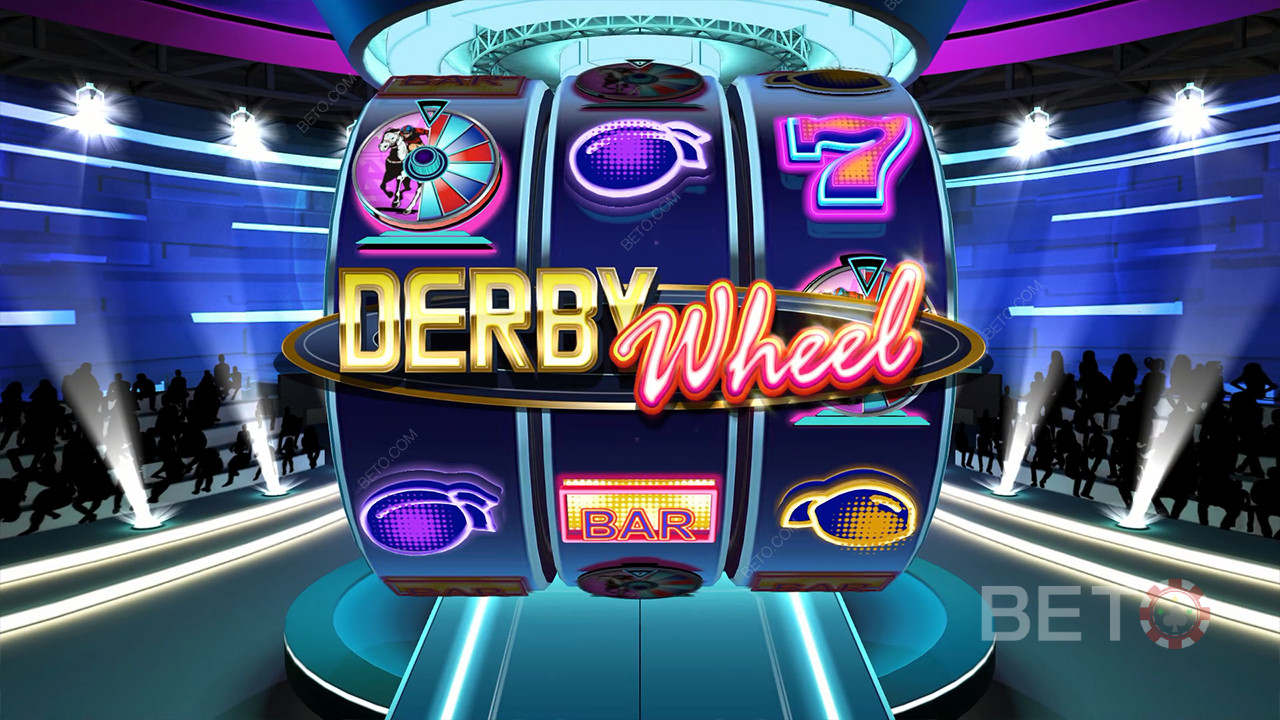 Derby Wheel Überprüfung durch BETO Slots