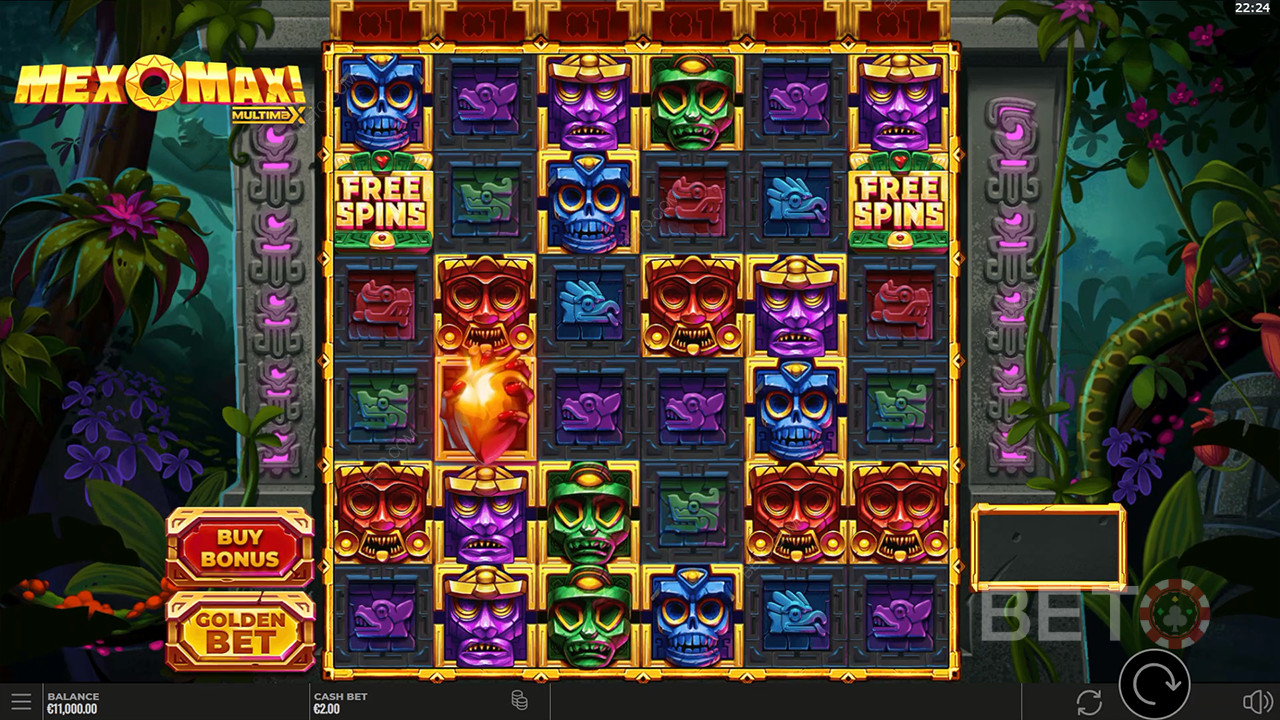 MexoMax! Bericht von BETO Slots