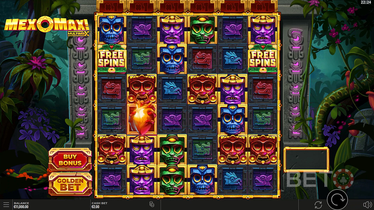 MexoMax! Kostenlos Spielen