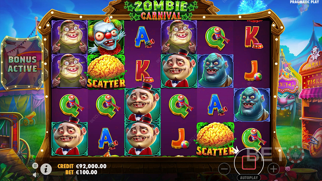 Zombie Carnival Kostenlos Spielen
