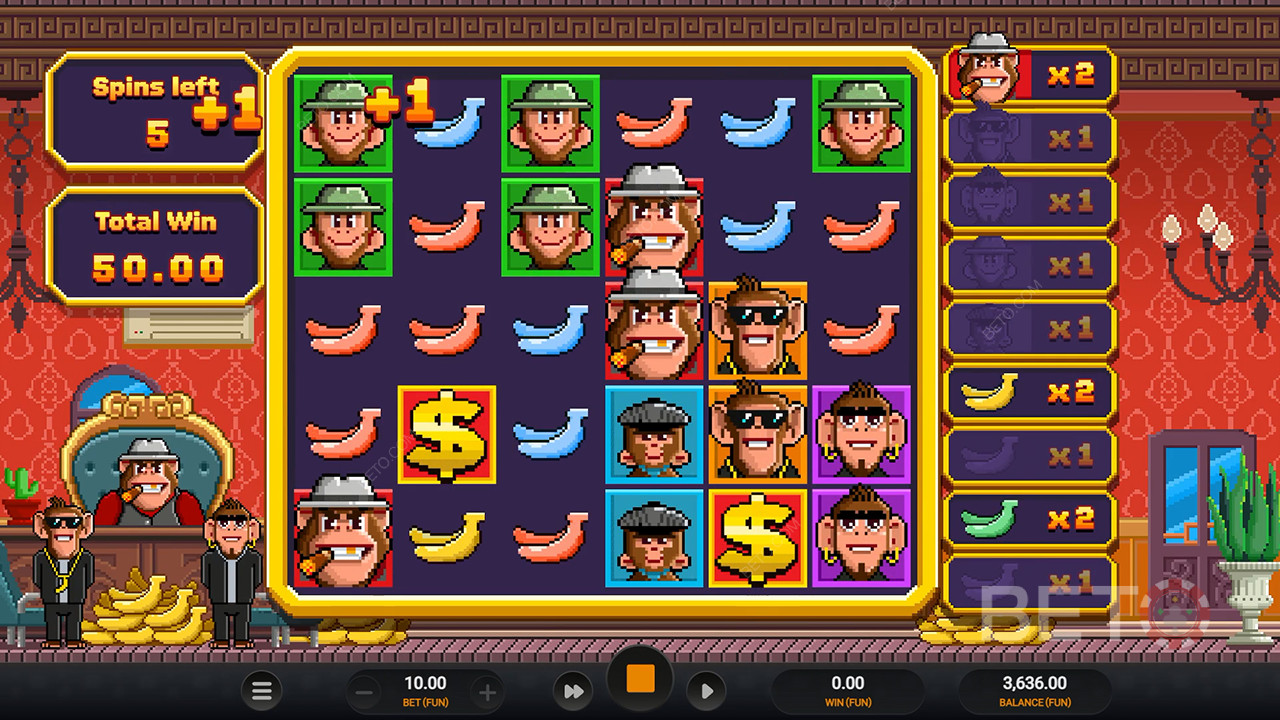 Banana Town Überprüfung durch BETO Slots