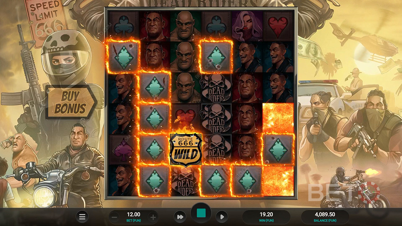 Dead Riders Trail Kostenlos Spielen