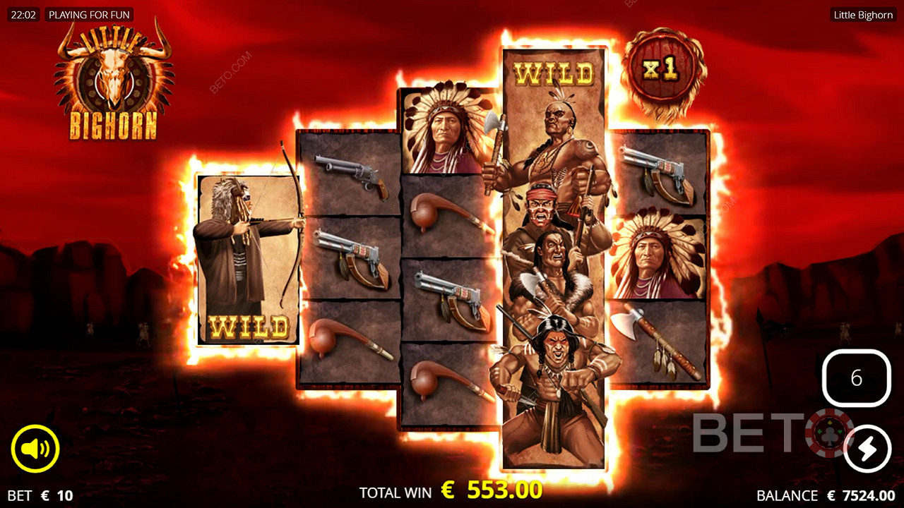 Little Bighorn Kostenlos Spielen