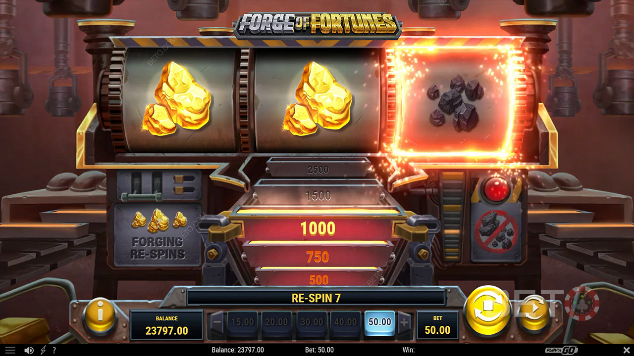 Forge of Fortunes Kostenlos Spielen