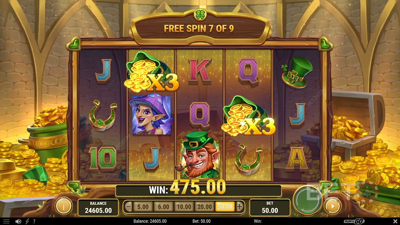 Leprechaun's Vault Kostenlos Spielen