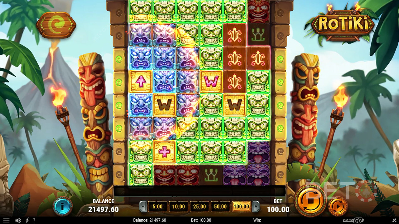 Rotiki Überprüfung durch BETO Slots