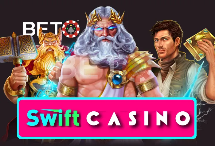 Swift Casino-Bewertung 2024