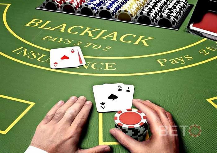 Online Blackjack zu spielen kann genauso lustig und aufregend sein wie Blackjack-Spiele an Land