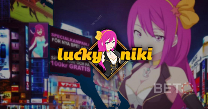LuckyNiki-Bewertung 2023