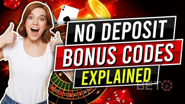 No Deposit Bonus Codes und wie ein Online Casino Bonus funktioniert.