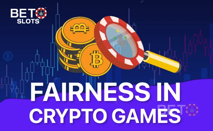 Faire Krypto-Spiele - Leitfaden für nachweislich faire Blockchain-Glücksspiele