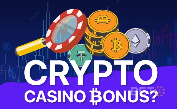 Erfahren Sie alles über Crypto Casino Boni