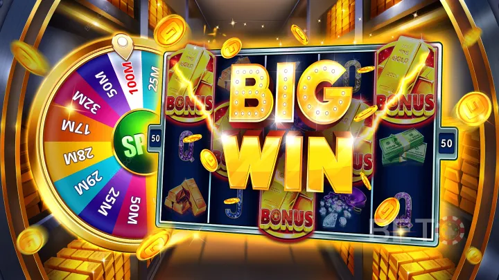 Bonus-Spielautomaten und ihre besonderen Eigenschaften erklärt. Finden Sie ein Super Slots Casino.
