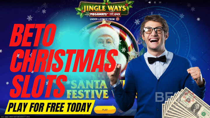 BETO Christmas Spielautomaten - Spielen Sie kostenlos und ohne Download