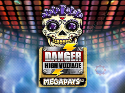 Danger High Voltage Megapays Demo