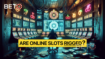 Sind Online-Spielautomaten manipuliert: Entlarvung der Realität über Fair Play