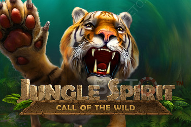 Jungle Spirit - Erlebe ein Abenteuer im tiefen und dunklen Dschungel.