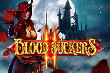 Blood Suckers 2 - Der neue Standard-Spielautomat mit fünf Walzen