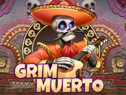 Grim Muerto Demo