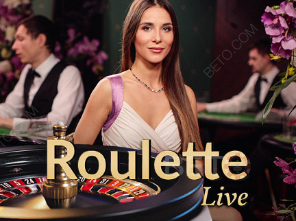 Live-Roulette ist Ihre beste Option als ernsthafter Roulettespieler.