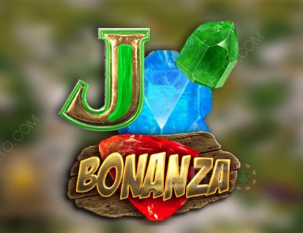Bonanza Megaways Online-Casino-Spiel