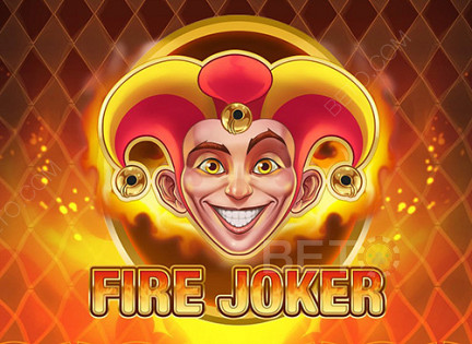 FireJoker ist von klassischen Spielautomaten inspiriert.